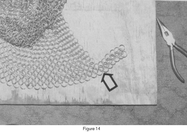 Featured image of post Chainmail Pattern Drawing This can be useful for when you make concept art