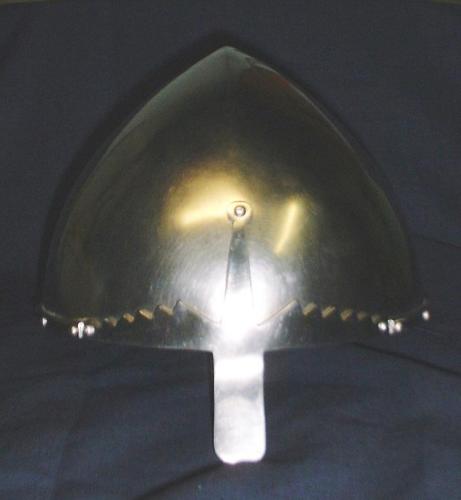 http://www.armourarchive.org/patterns/conical_sinric/images/conical_front.jpg