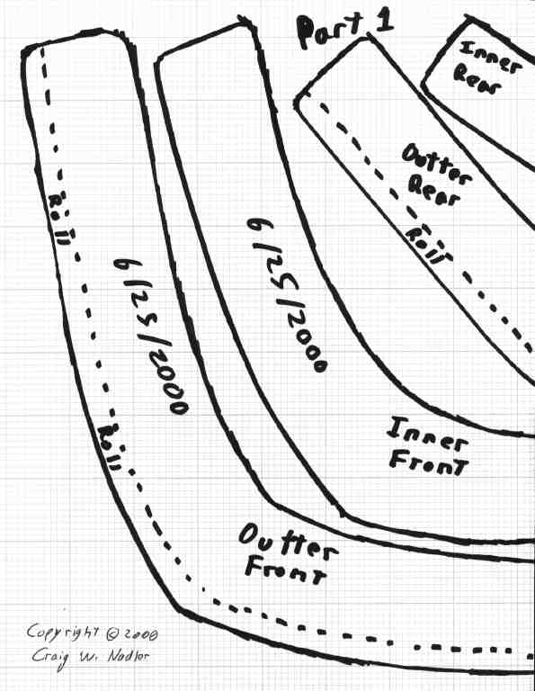 John Helm Pattern Armour Archive -- Pattern Archive: Close Helm by Sinric